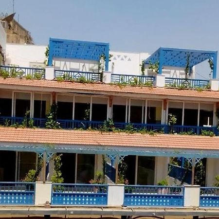 Hotel Almadiafa - المضيفه Káhira Exteriér fotografie
