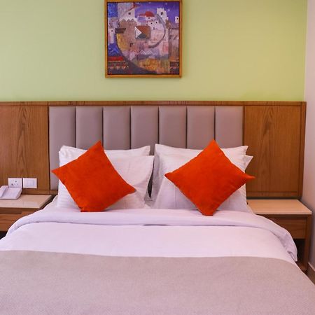 Hotel Almadiafa - المضيفه Káhira Exteriér fotografie