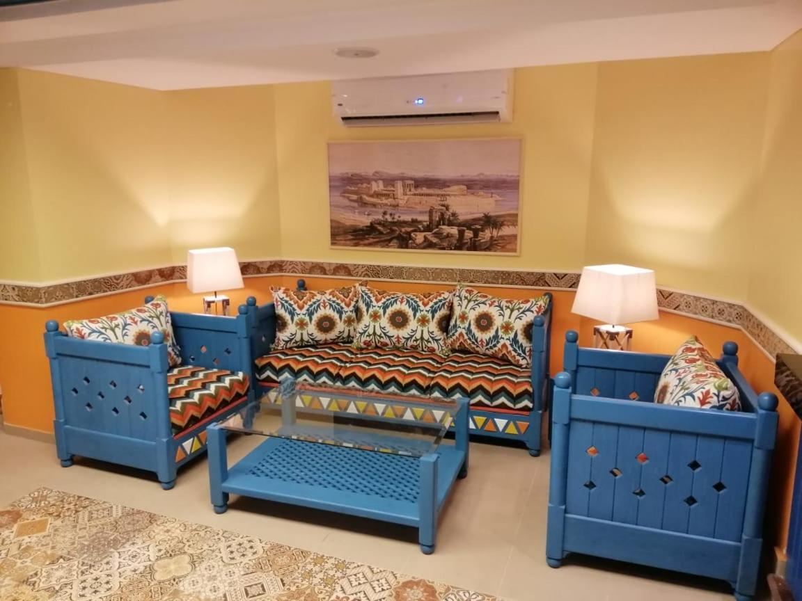 Hotel Almadiafa - المضيفه Káhira Exteriér fotografie