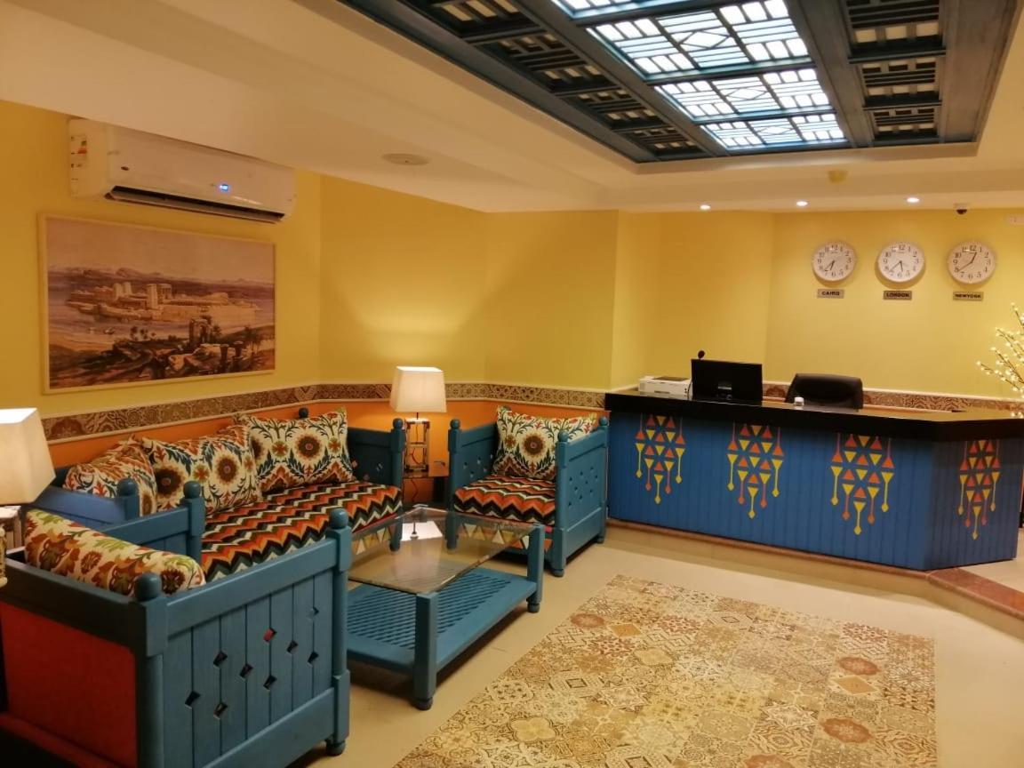 Hotel Almadiafa - المضيفه Káhira Exteriér fotografie