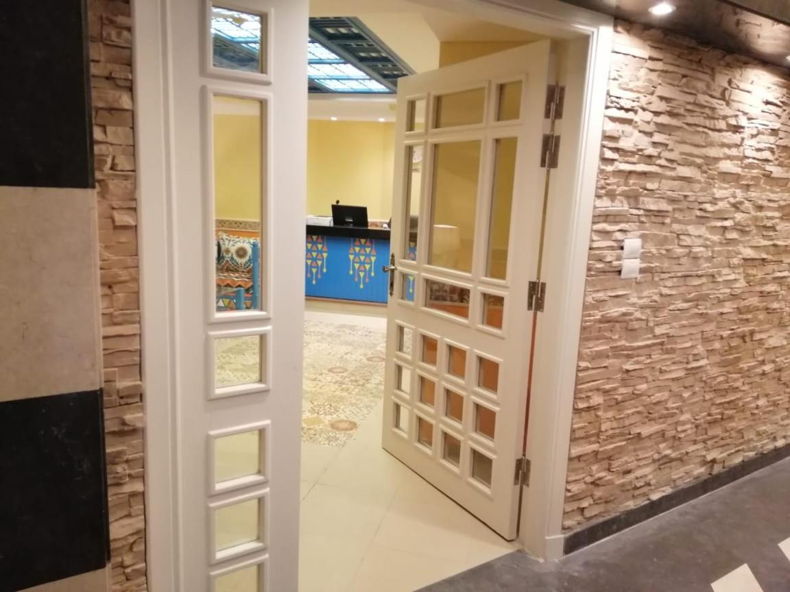 Hotel Almadiafa - المضيفه Káhira Exteriér fotografie