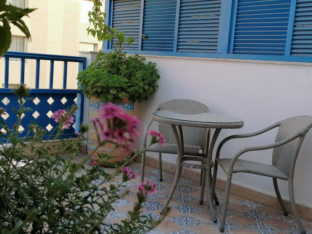 Hotel Almadiafa - المضيفه Káhira Exteriér fotografie