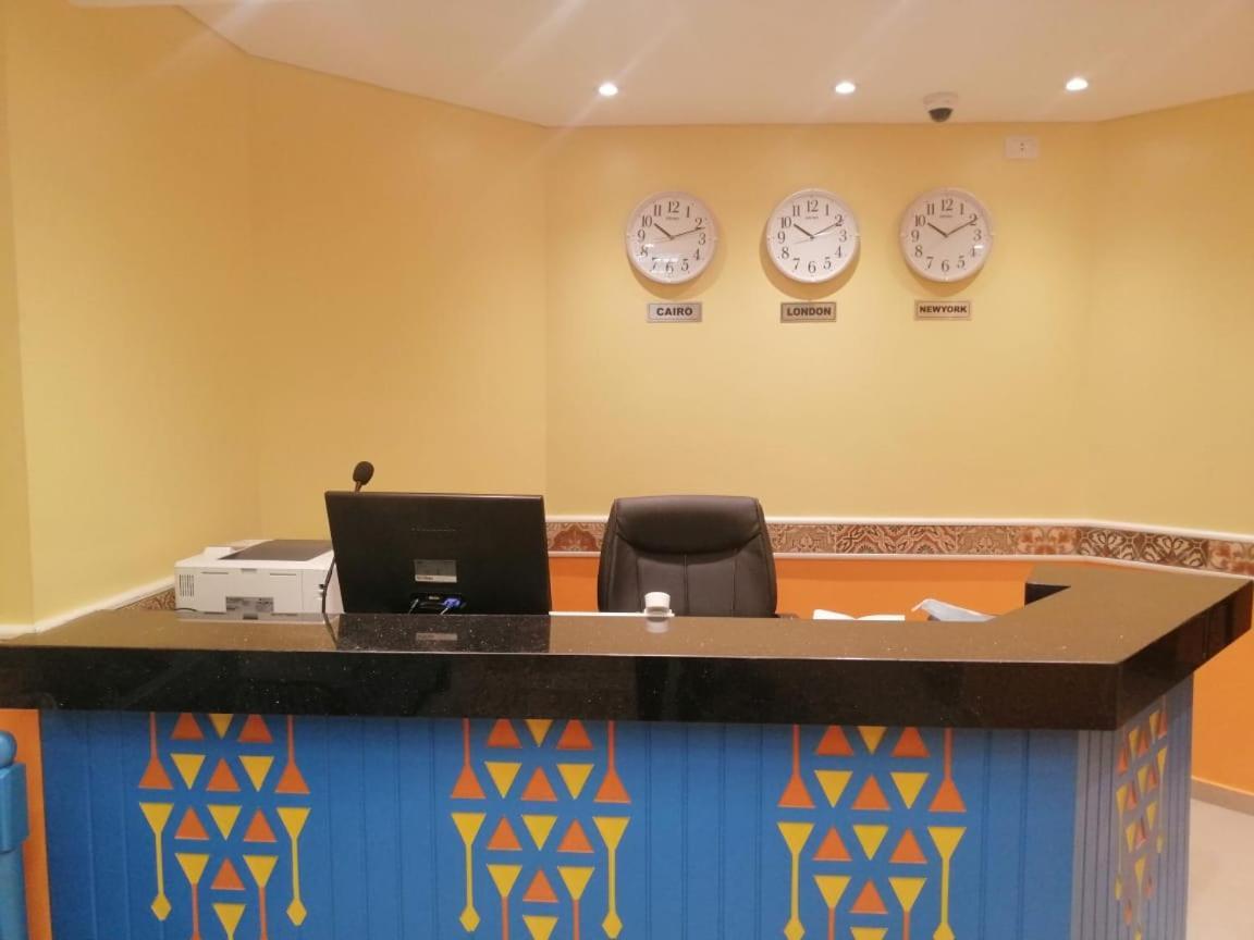Hotel Almadiafa - المضيفه Káhira Exteriér fotografie