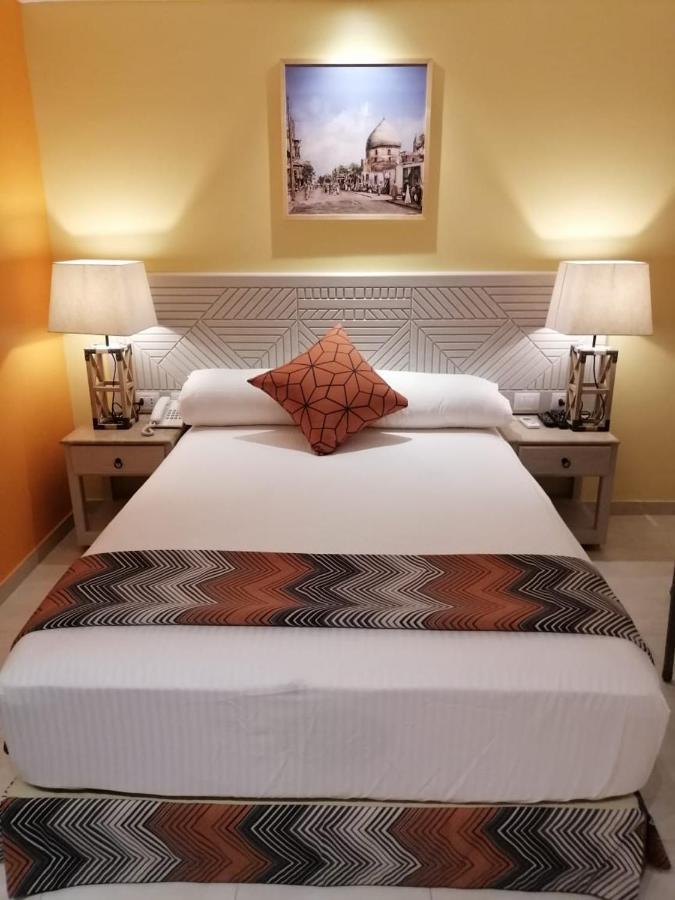 Hotel Almadiafa - المضيفه Káhira Exteriér fotografie
