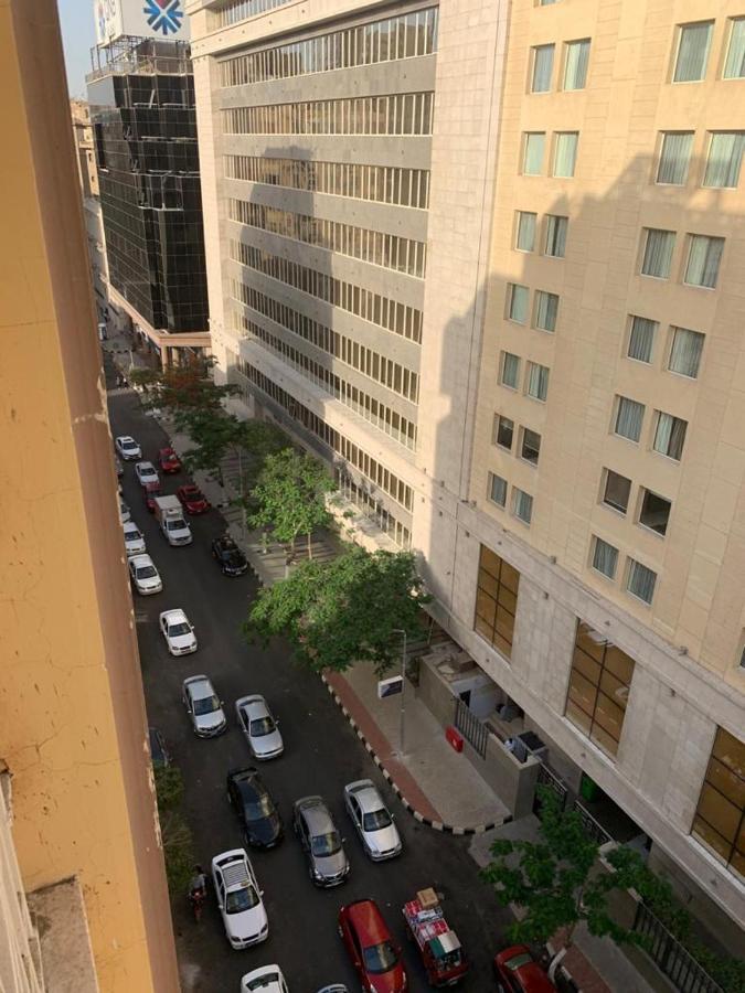Hotel Almadiafa - المضيفه Káhira Exteriér fotografie