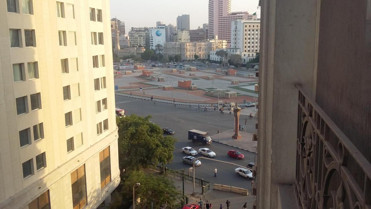 Hotel Almadiafa - المضيفه Káhira Exteriér fotografie