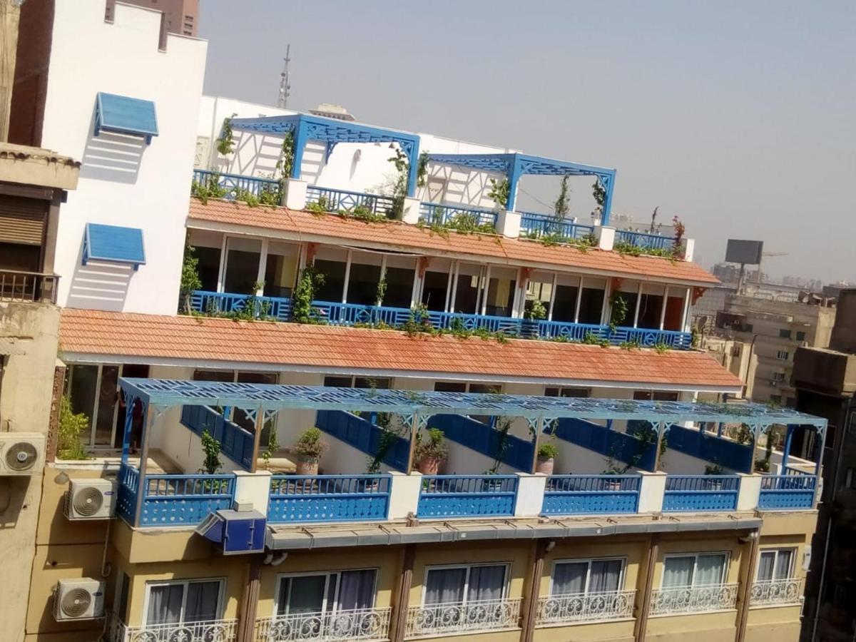 Hotel Almadiafa - المضيفه Káhira Exteriér fotografie