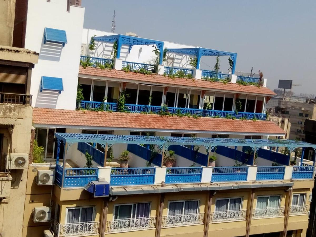 Hotel Almadiafa - المضيفه Káhira Exteriér fotografie