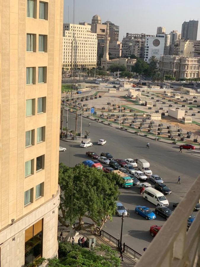 Hotel Almadiafa - المضيفه Káhira Exteriér fotografie