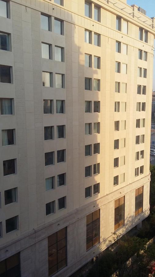 Hotel Almadiafa - المضيفه Káhira Exteriér fotografie
