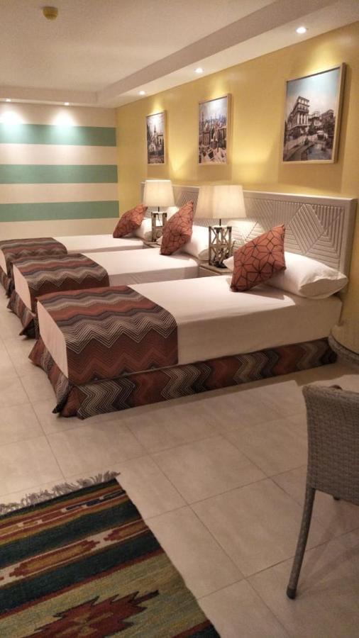 Hotel Almadiafa - المضيفه Káhira Exteriér fotografie