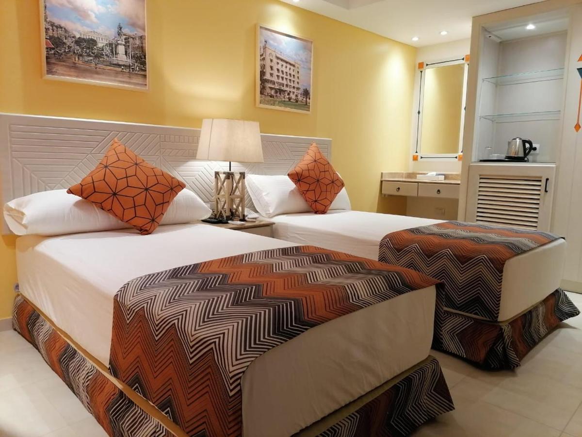 Hotel Almadiafa - المضيفه Káhira Exteriér fotografie