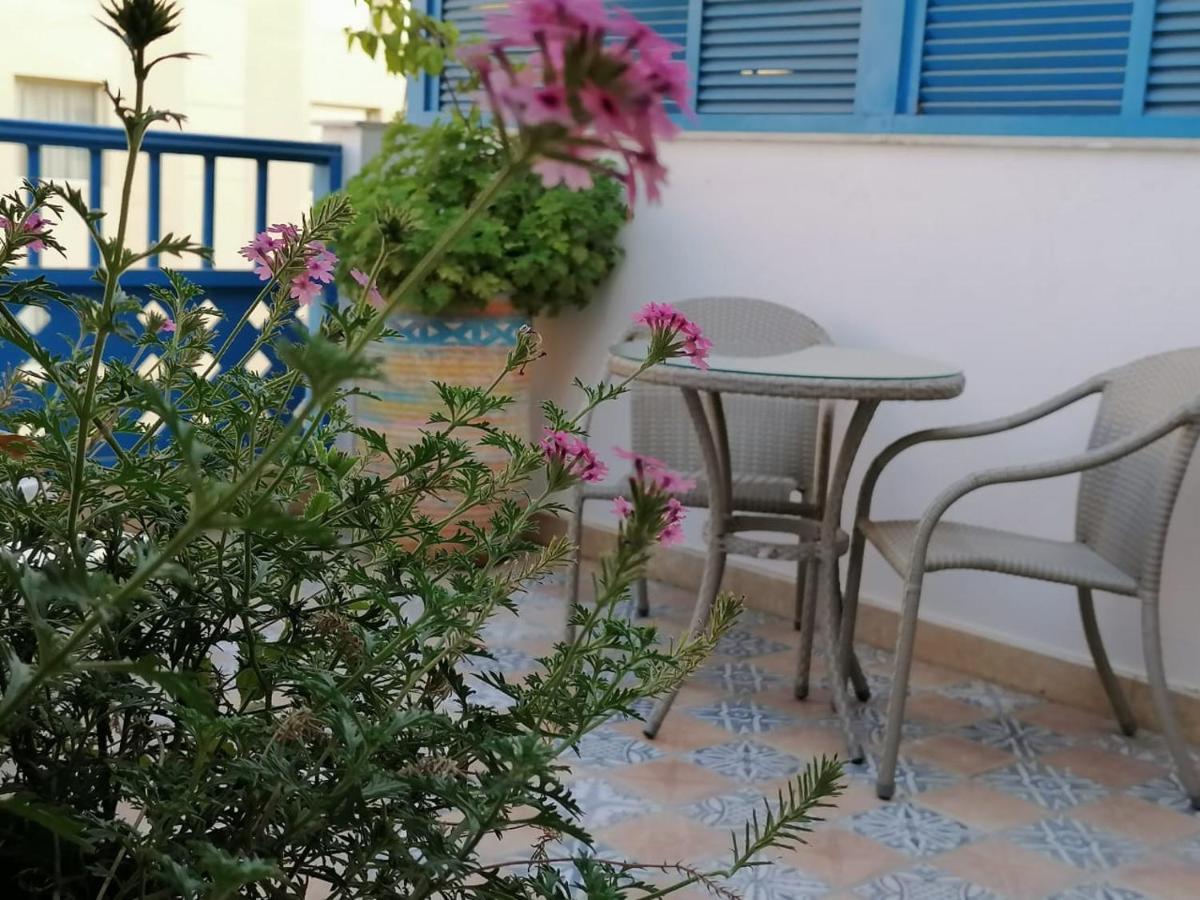 Hotel Almadiafa - المضيفه Káhira Exteriér fotografie