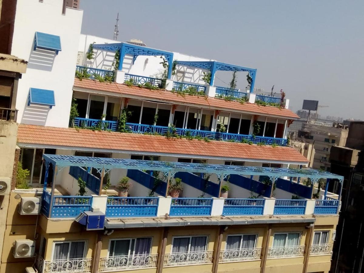 Hotel Almadiafa - المضيفه Káhira Exteriér fotografie