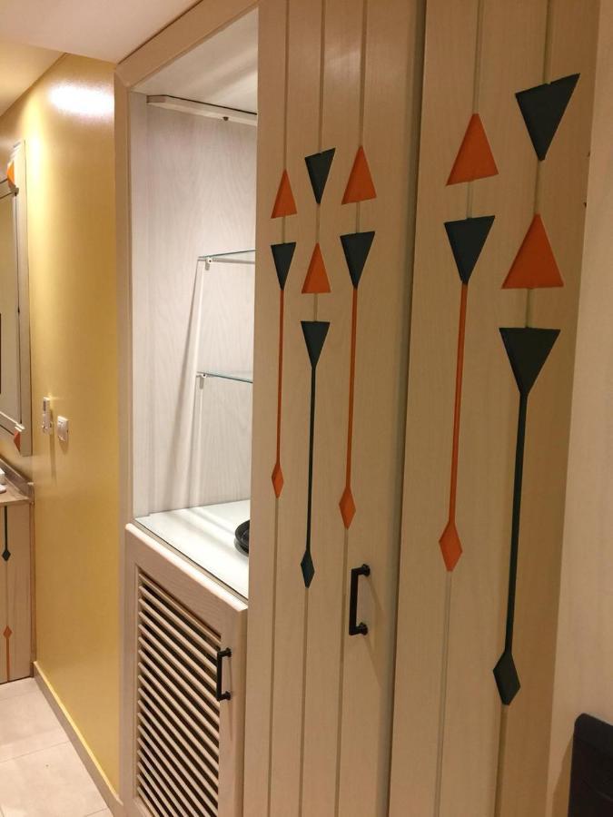 Hotel Almadiafa - المضيفه Káhira Exteriér fotografie