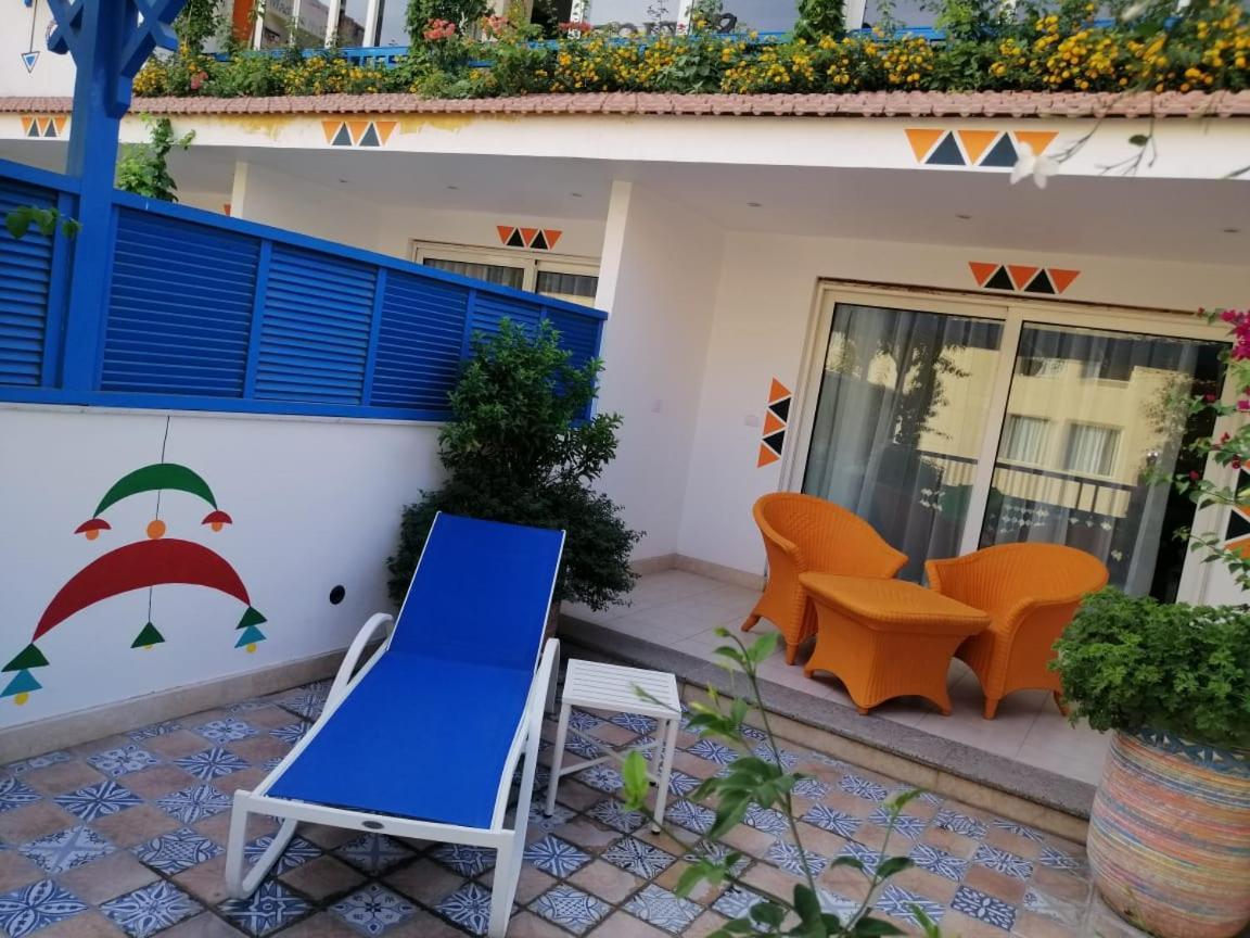 Hotel Almadiafa - المضيفه Káhira Exteriér fotografie