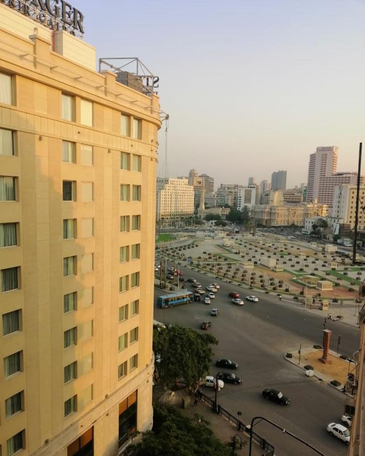 Hotel Almadiafa - المضيفه Káhira Exteriér fotografie