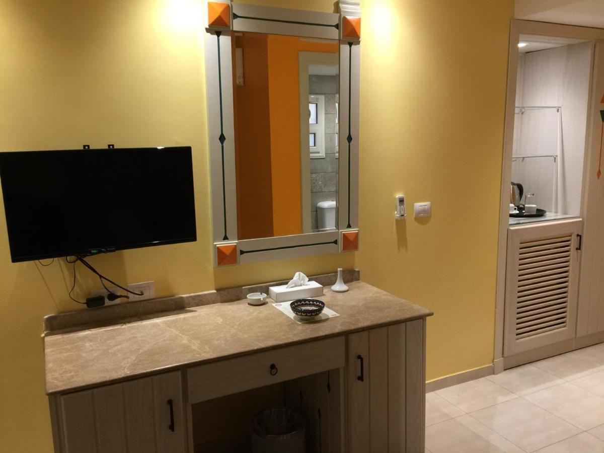 Hotel Almadiafa - المضيفه Káhira Exteriér fotografie