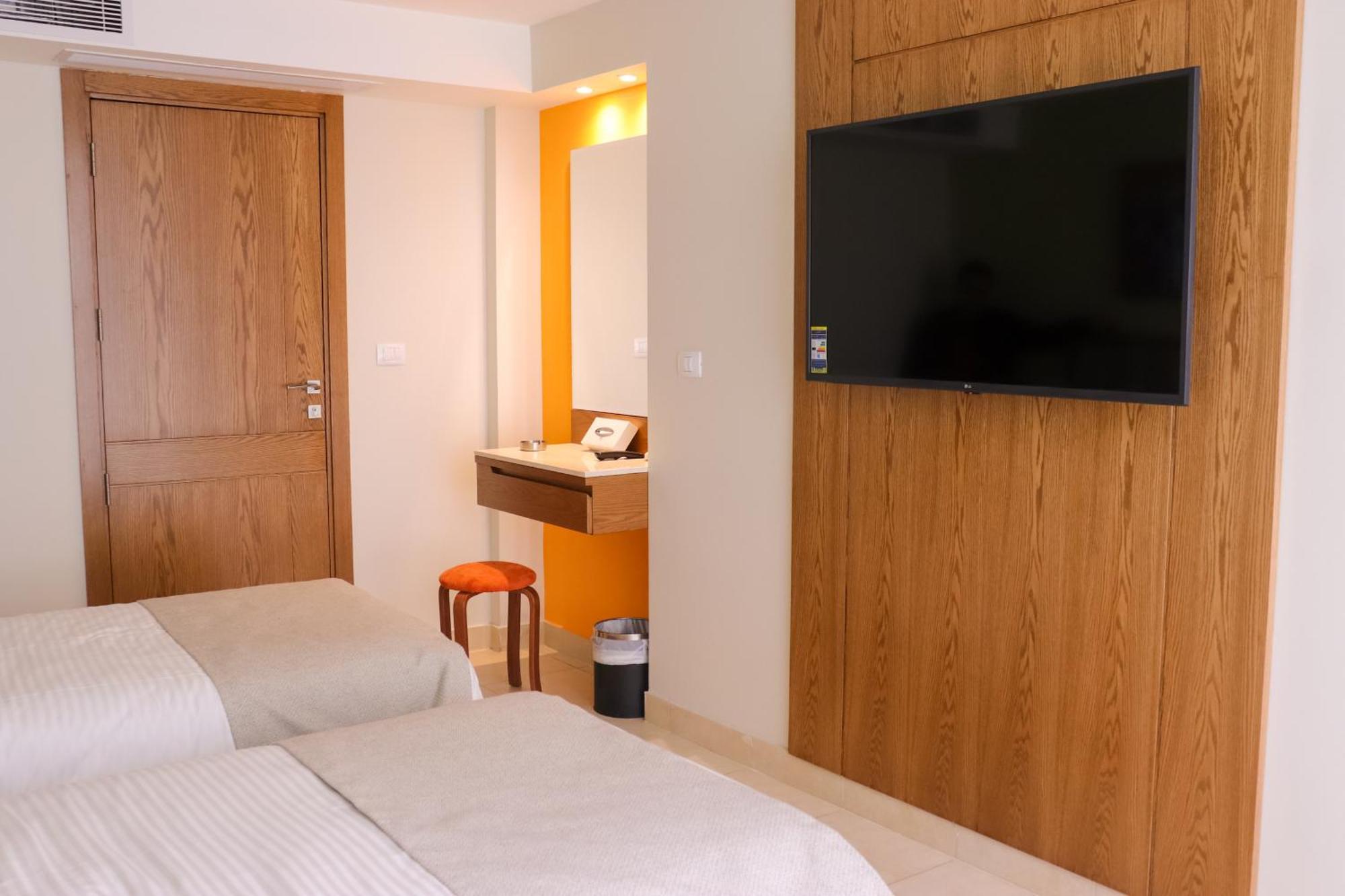 Hotel Almadiafa - المضيفه Káhira Exteriér fotografie