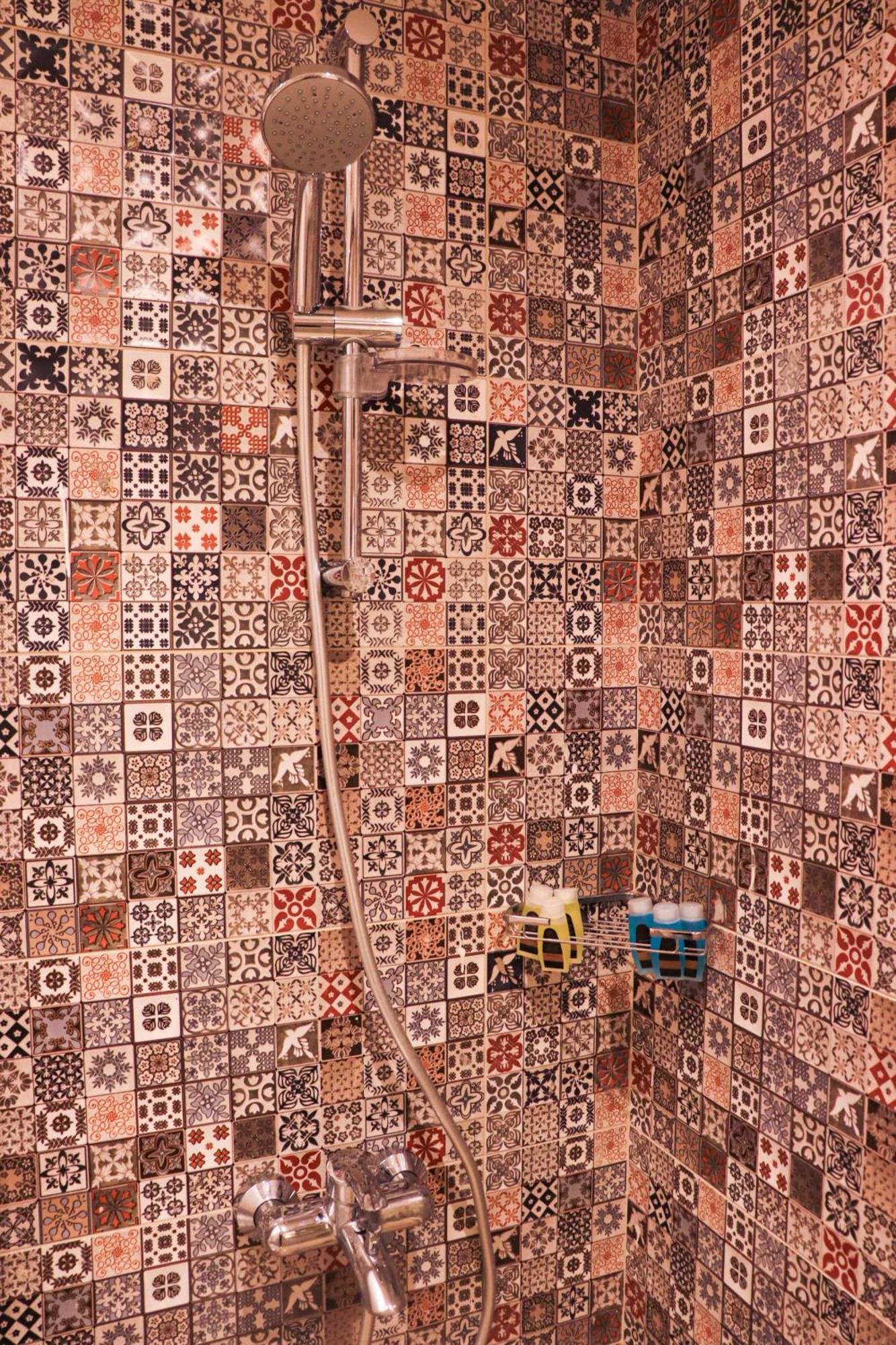 Hotel Almadiafa - المضيفه Káhira Exteriér fotografie