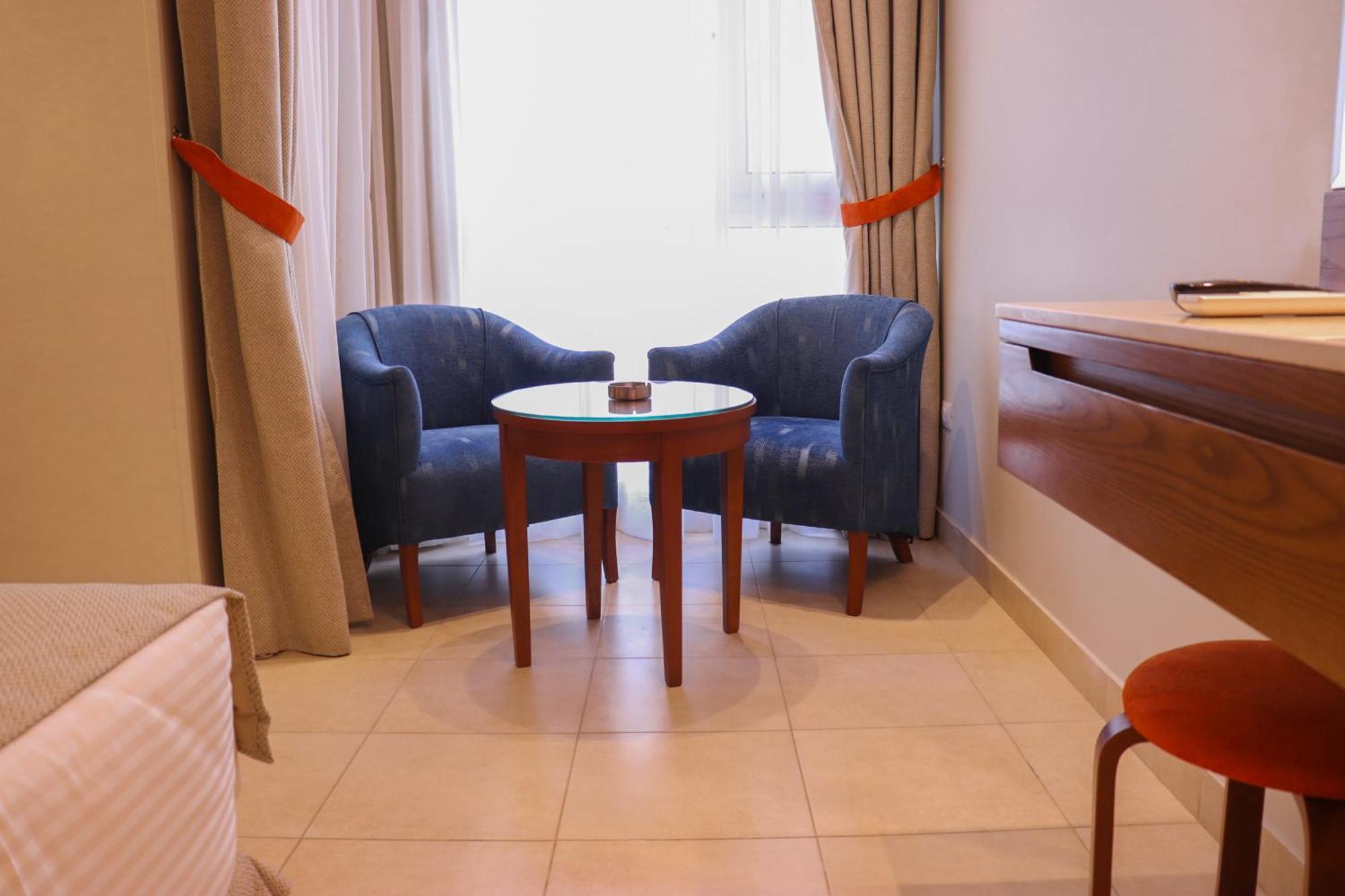 Hotel Almadiafa - المضيفه Káhira Exteriér fotografie