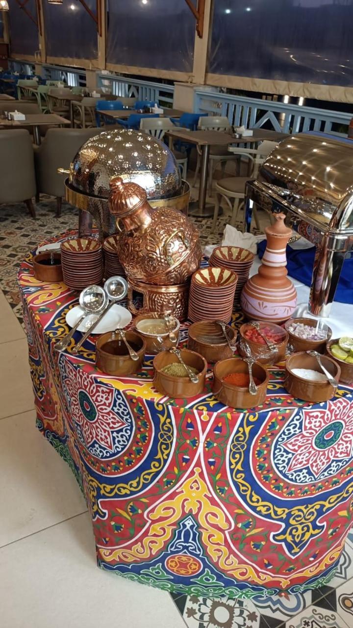 Hotel Almadiafa - المضيفه Káhira Exteriér fotografie